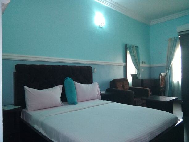 Imagen de la habitación del Hotel RegView Restland. Foto 14