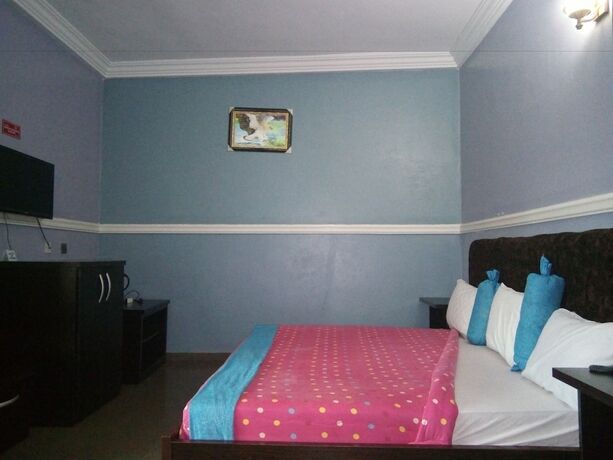 Imagen de la habitación del Hotel RegView Restland. Foto 15