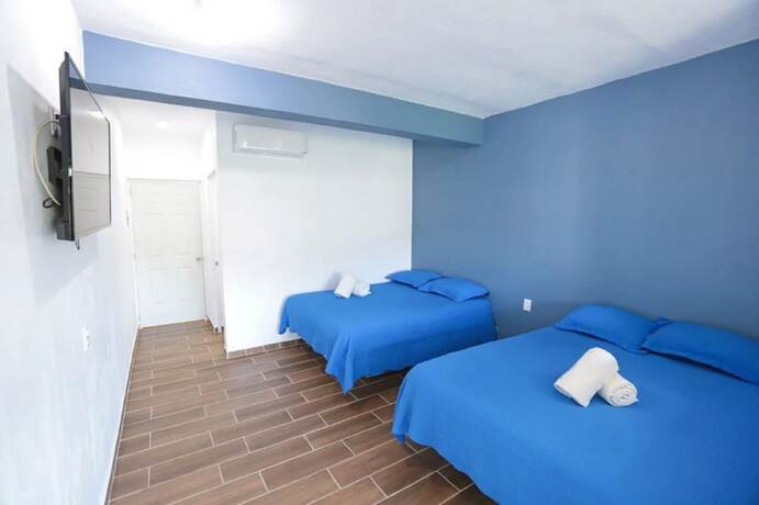 Imagen de la habitación del Hotel Rega Suites Guayabitos - Family and Kitchen. Foto 15