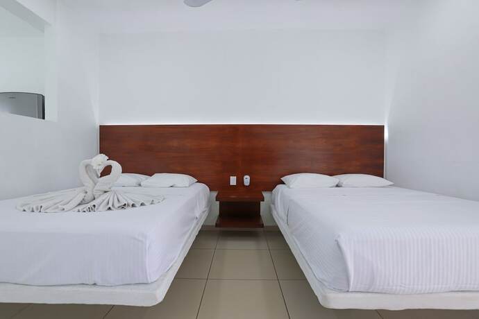 Imagen general del Hotel Rega Suites Guayabitos - Family and Kitchen. Foto 2