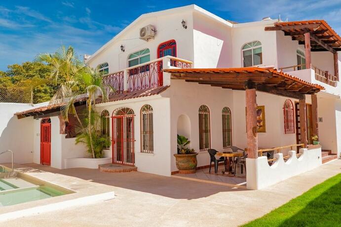 Imagen de la habitación del Hotel Rega Suites Guayabitos - Family and Kitchen. Foto 17