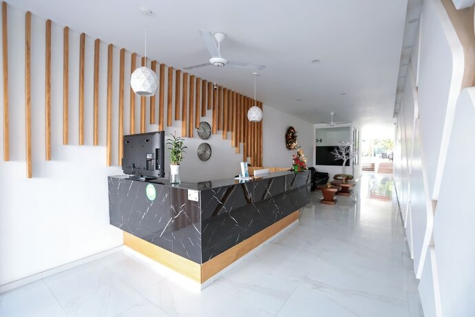 Imagen general del Hotel Rega Suites Guayabitos - Family and Kitchen. Foto 12