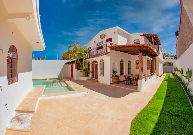 Imagen de la habitación del Hotel Rega Suites Guayabitos - Family and Kitchen. Foto 20