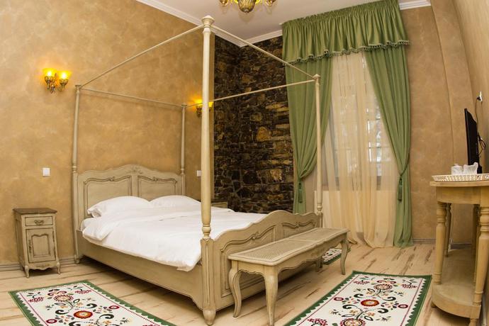 Imagen de la habitación del Hotel Regal 1880. Foto 2