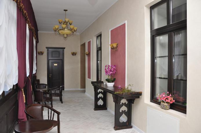 Imagen de los interiores del Hotel Regal 1880. Foto 12