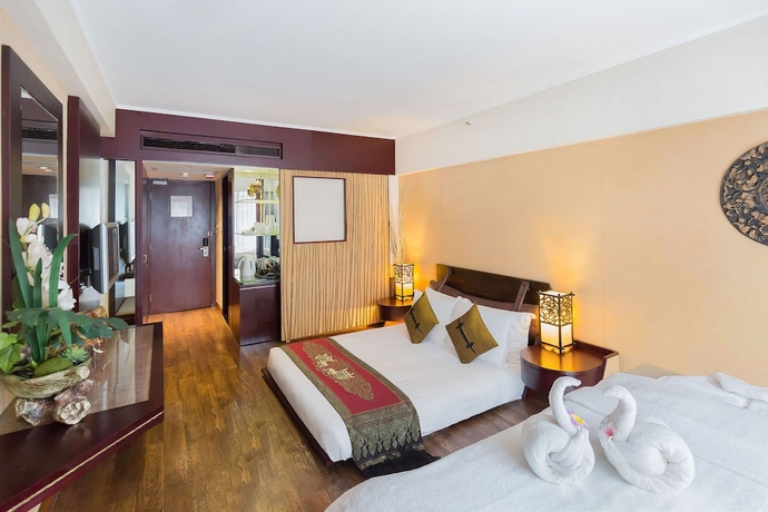 Imagen de la habitación del Hotel Regal Airport. Foto 3