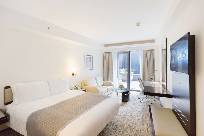 Imagen de la habitación del Hotel Regal Airport. Foto 4