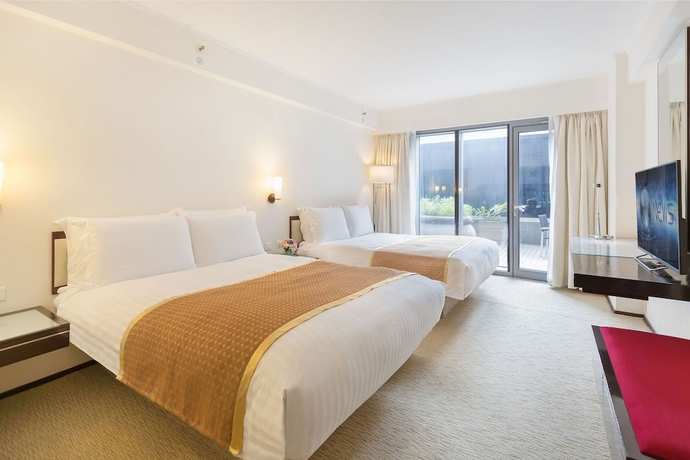 Imagen de la habitación del Hotel Regal Airport. Foto 5