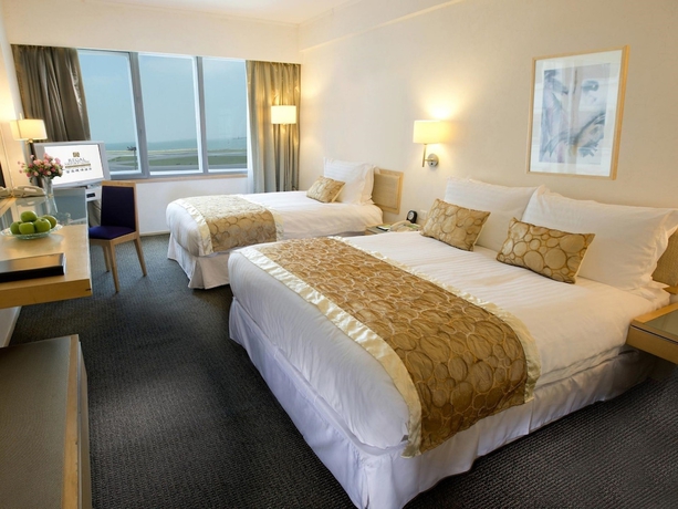 Imagen de la habitación del Hotel Regal Airport. Foto 7