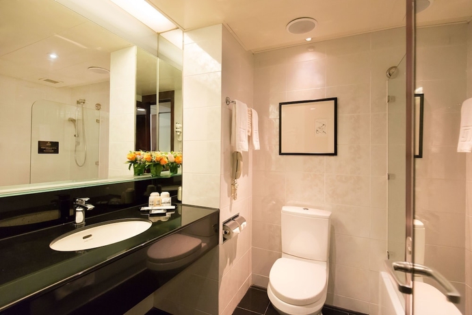 Imagen de la habitación del Hotel Regal Airport. Foto 8