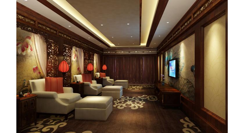 Imagen general del Hotel Regal Airport Xian. Foto 3