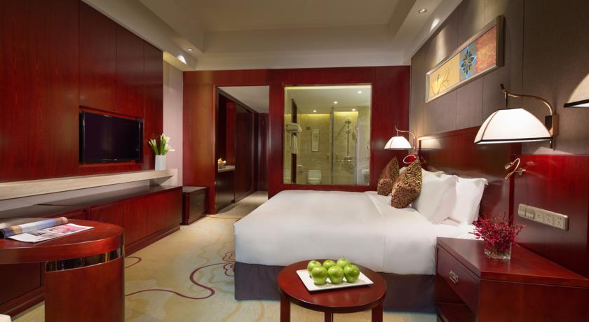 Imagen general del Hotel Regal Airport Xian. Foto 4