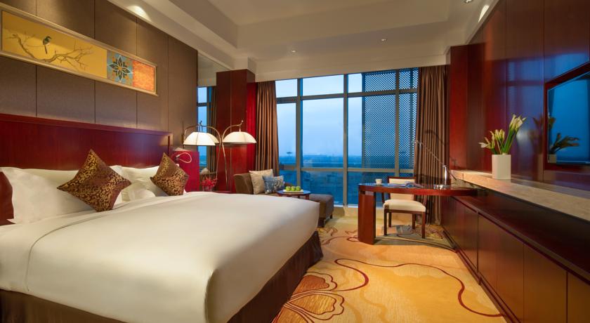 Imagen general del Hotel Regal Airport Xian. Foto 5