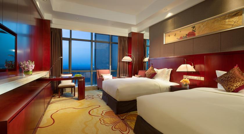 Imagen general del Hotel Regal Airport Xian. Foto 6