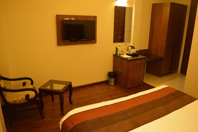 Imagen de la habitación del Hotel Regal, Amritsar. Foto 3