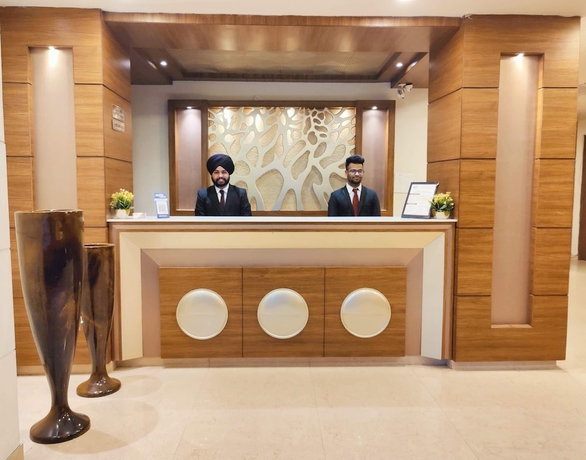Imagen de los interiores del Hotel Regal, Amritsar. Foto 8