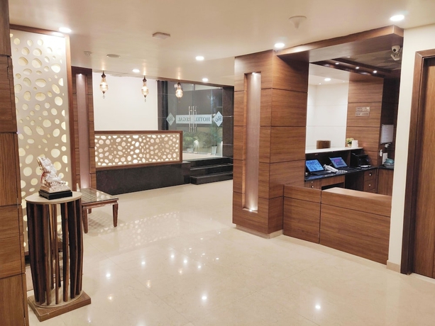 Imagen de los interiores del Hotel Regal, Amritsar. Foto 10