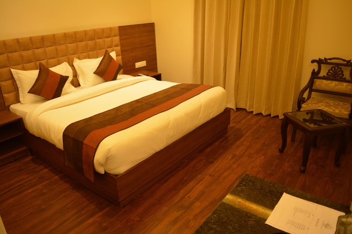 Imagen de la habitación del Hotel Regal, Amritsar. Foto 4