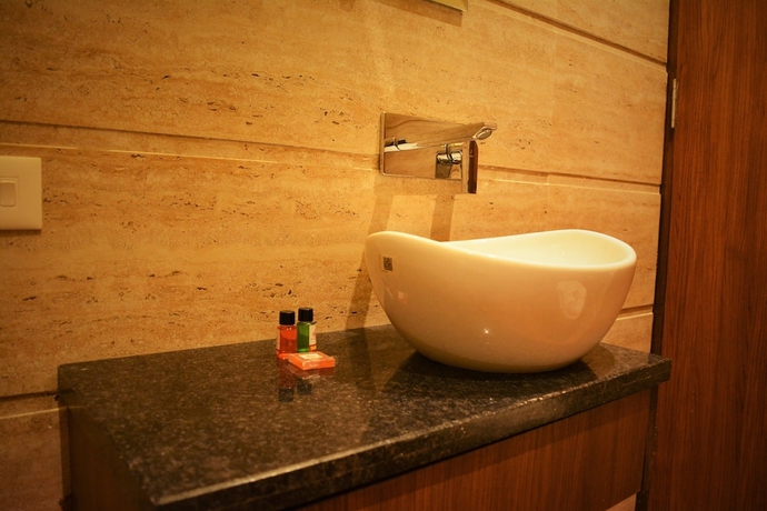 Imagen de la habitación del Hotel Regal, Amritsar. Foto 7