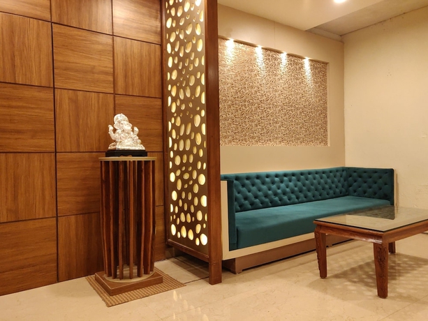 Imagen de los interiores del Hotel Regal, Amritsar. Foto 11