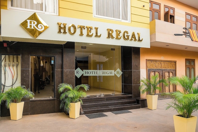 Imagen general del Hotel Regal, Amritsar. Foto 1