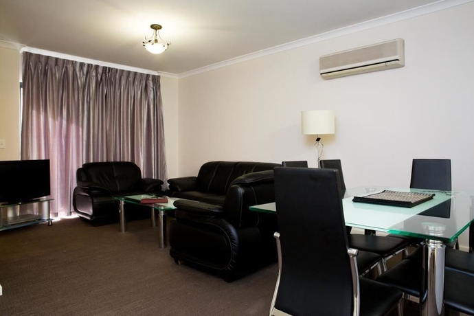 Imagen de la habitación del Hotel Regal Apartments. Foto 2