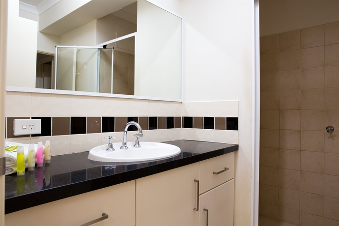 Imagen de la habitación del Hotel Regal Apartments. Foto 4