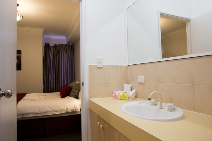 Imagen de la habitación del Hotel Regal Apartments. Foto 6