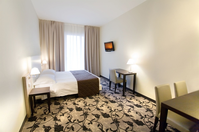 Imagen de la habitación del Hotel Regal, Brescia. Foto 11