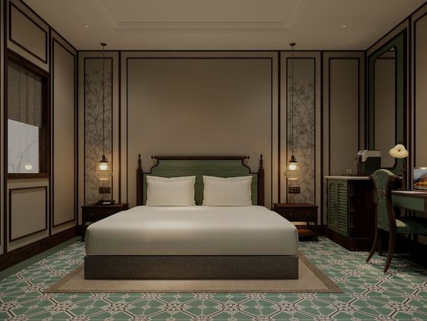 Imagen de la habitación del Hotel Regal Collection House. Foto 7