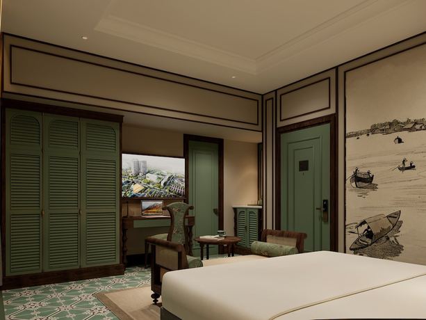 Imagen de la habitación del Hotel Regal Collection House. Foto 8