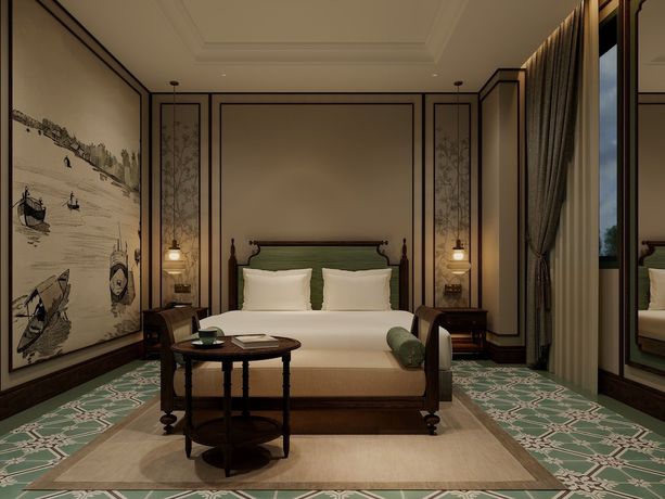 Imagen de la habitación del Hotel Regal Collection House. Foto 10