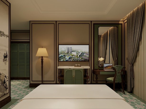 Imagen de la habitación del Hotel Regal Collection House. Foto 12