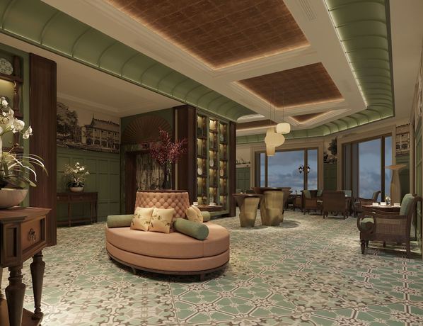 Imagen de los interiores del Hotel Regal Collection House. Foto 20