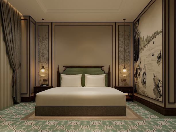 Imagen de la habitación del Hotel Regal Collection House. Foto 13