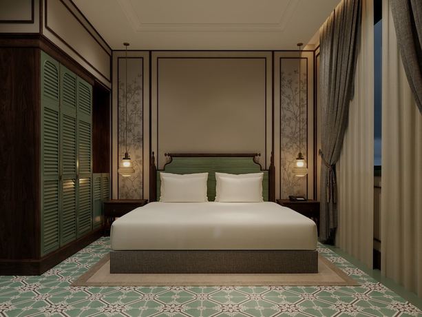 Imagen de la habitación del Hotel Regal Collection House. Foto 14