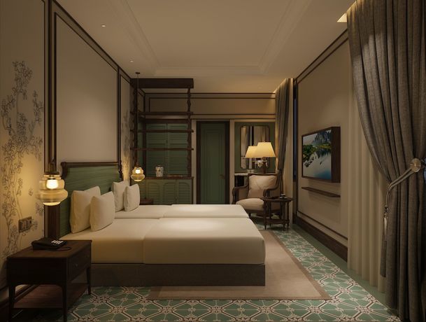 Imagen de la habitación del Hotel Regal Collection House. Foto 15