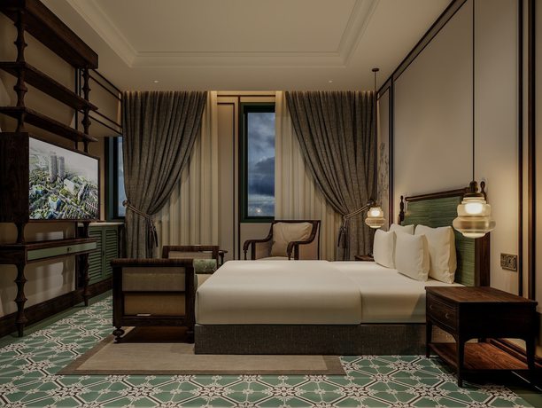 Imagen de la habitación del Hotel Regal Collection House. Foto 16