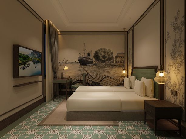 Imagen de la habitación del Hotel Regal Collection House. Foto 17