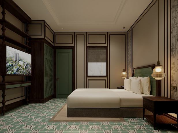 Imagen de la habitación del Hotel Regal Collection House. Foto 18