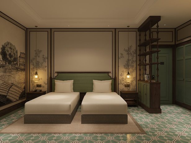 Imagen de la habitación del Hotel Regal Collection House. Foto 19