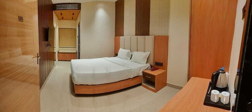 Imagen de la habitación del Hotel Regal Crest. Foto 5
