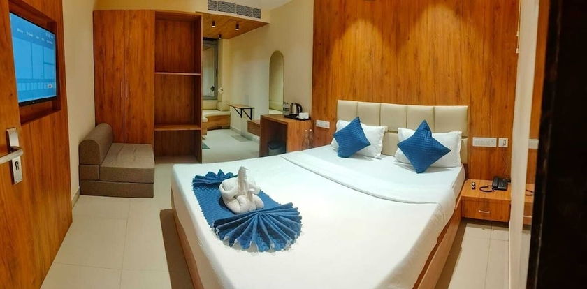 Imagen de la habitación del Hotel Regal Crest. Foto 9