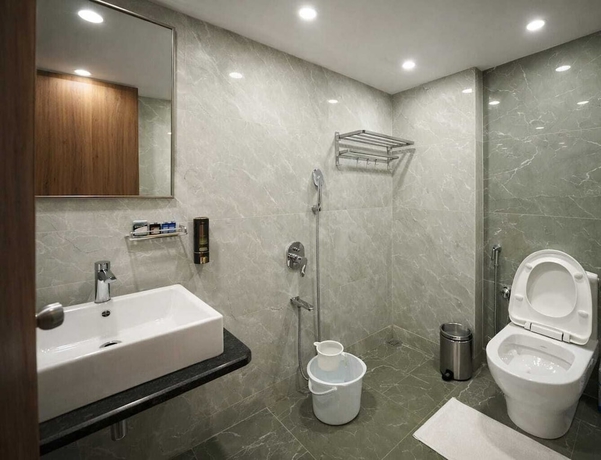Imagen de la habitación del Hotel Regal Crest. Foto 10