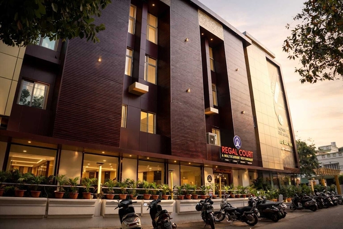 Imagen general del Hotel Regal Crest. Foto 1
