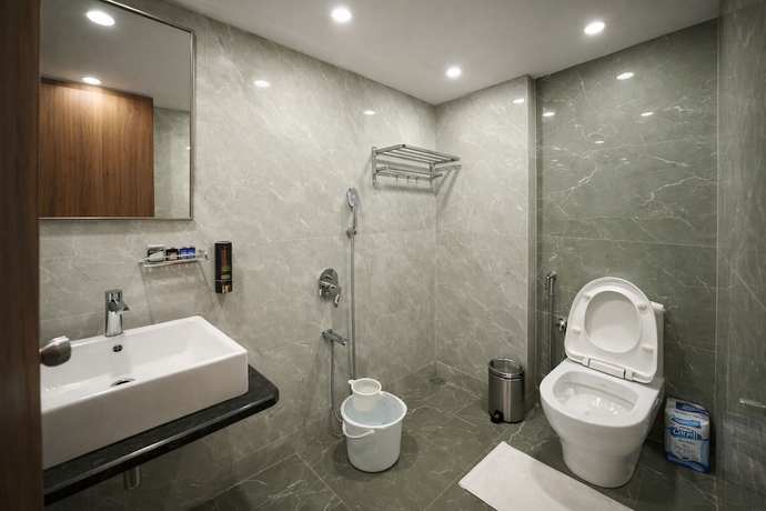 Imagen de la habitación del Hotel Regal Crest. Foto 14