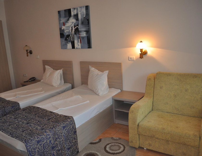 Imagen general del Hotel Regal, EFORIE. Foto 6