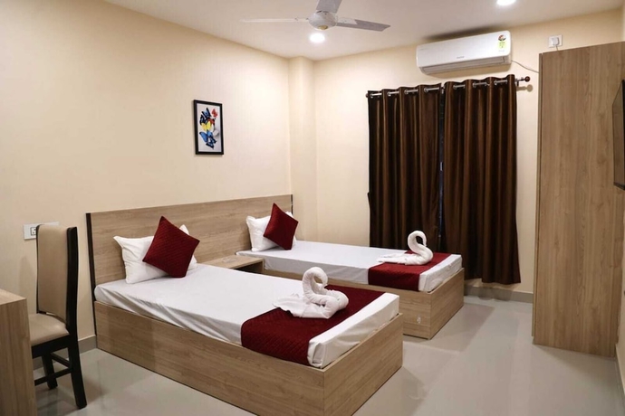 Imagen de la habitación del Hotel Regal Guest House by ROH. Foto 9