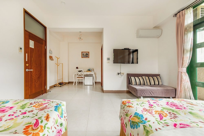 Imagen de la habitación del Hotel Regal Haven Elevator Hualien. Foto 3