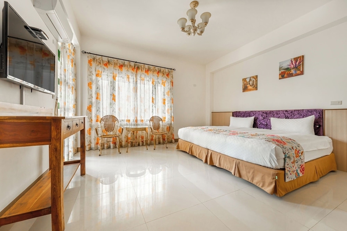Imagen de la habitación del Hotel Regal Haven Elevator Hualien. Foto 4